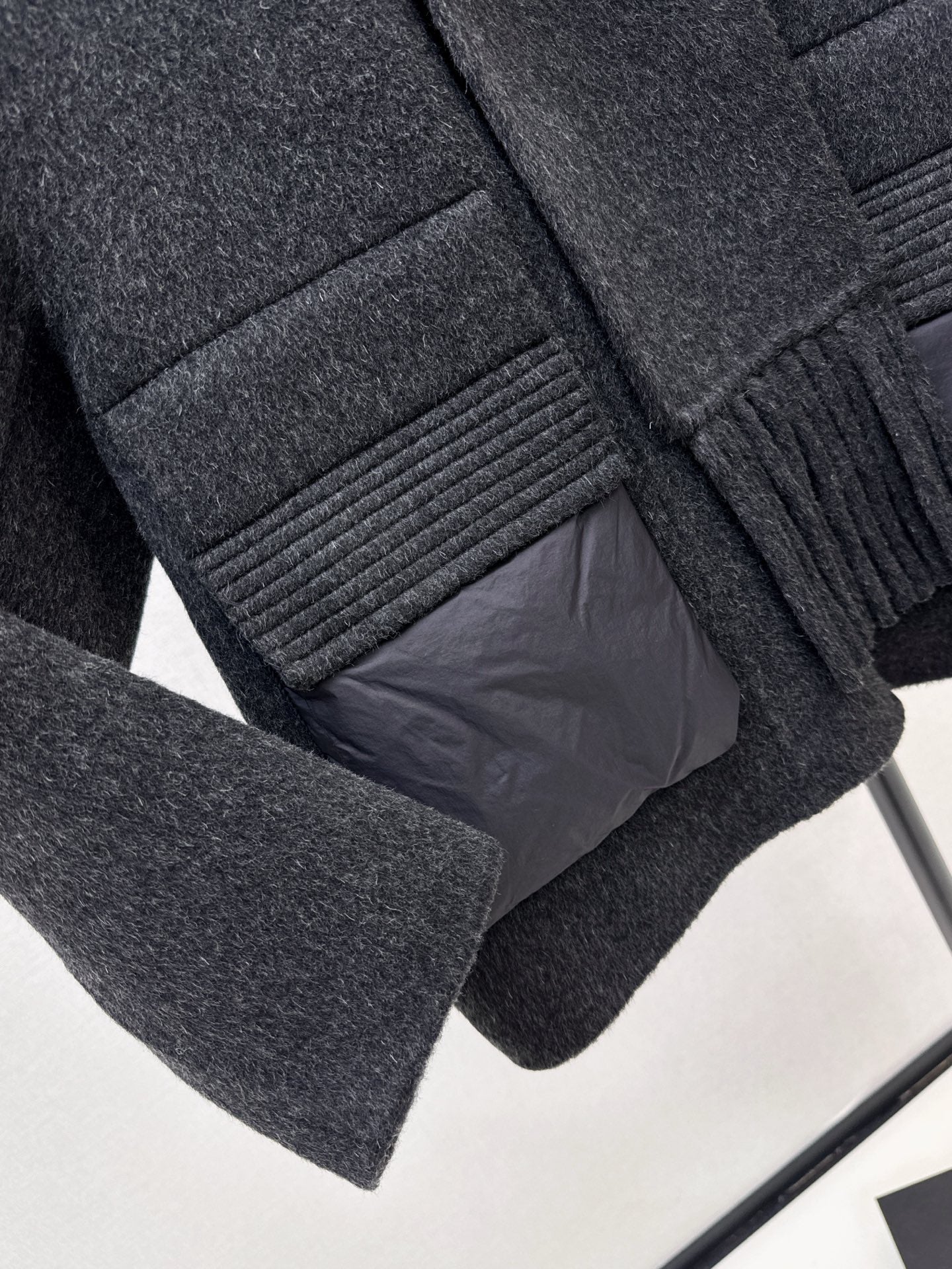Max NEW Cashmere down jacket
