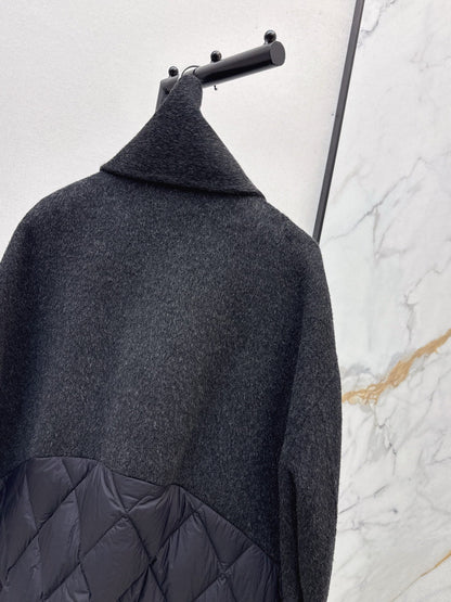 Max NEW Cashmere down jacket