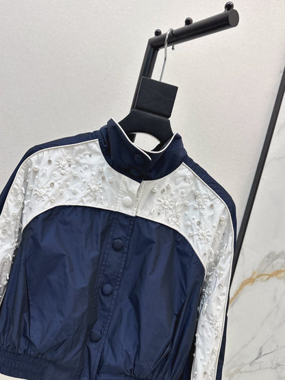 25Ss NEW Bowknot Jacket