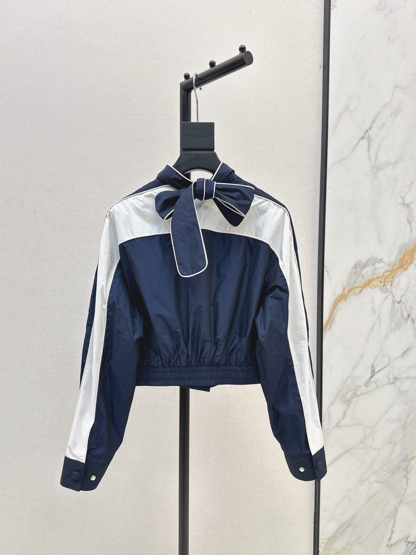 25Ss NEW Bowknot Jacket