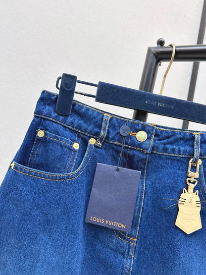 Louis NEW Denim skirt