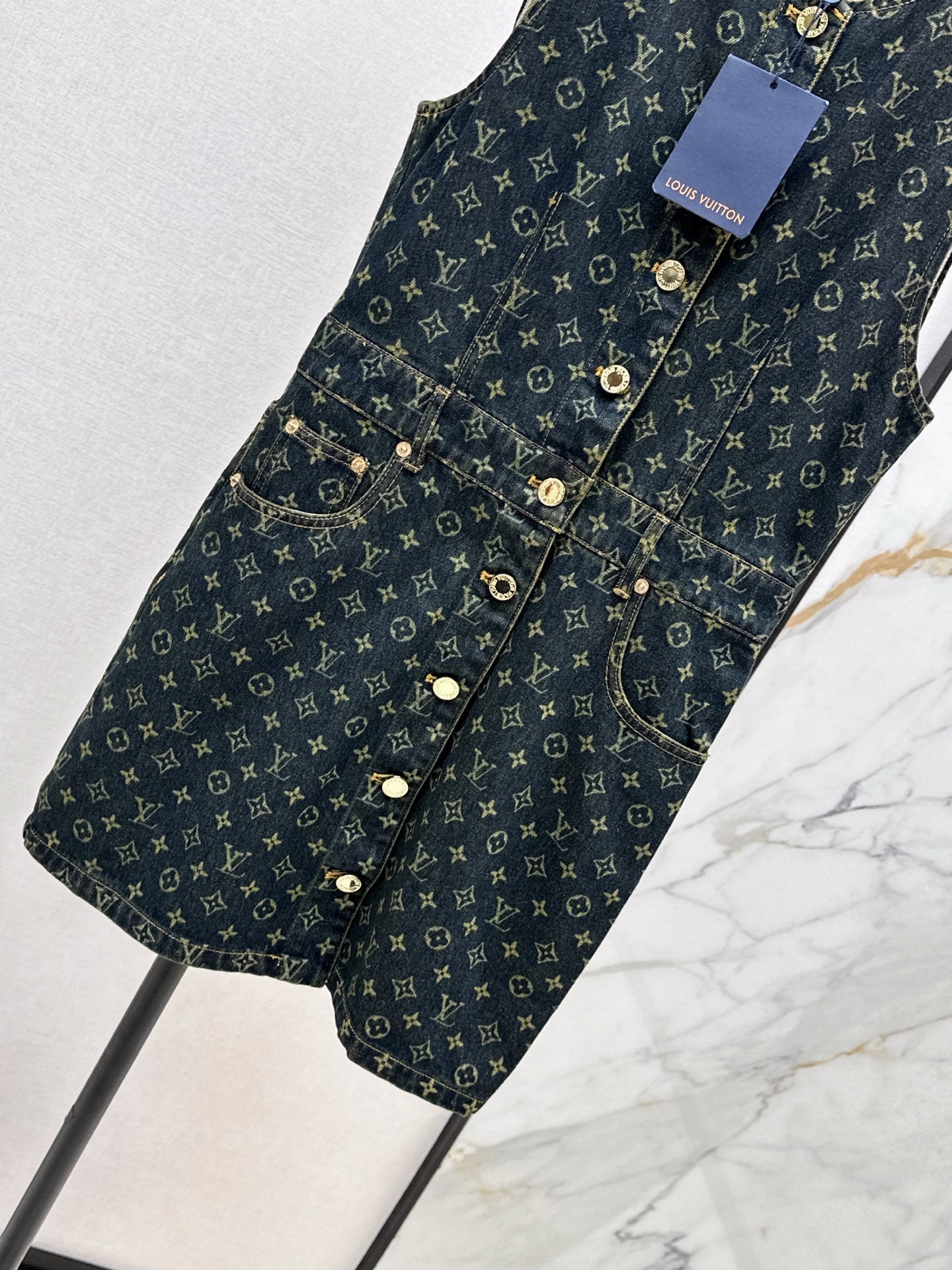 Louis NEW Denim dress