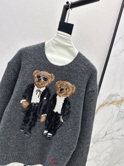 Ral NEW Crew neck sweater