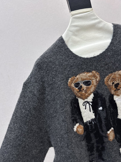 Ral NEW Crew neck sweater