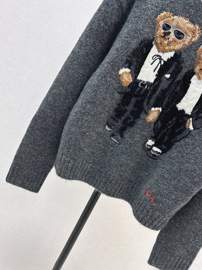 Ral NEW Crew neck sweater