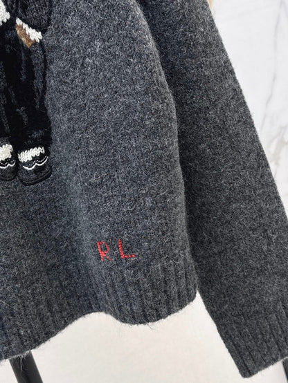 Ral NEW Crew neck sweater