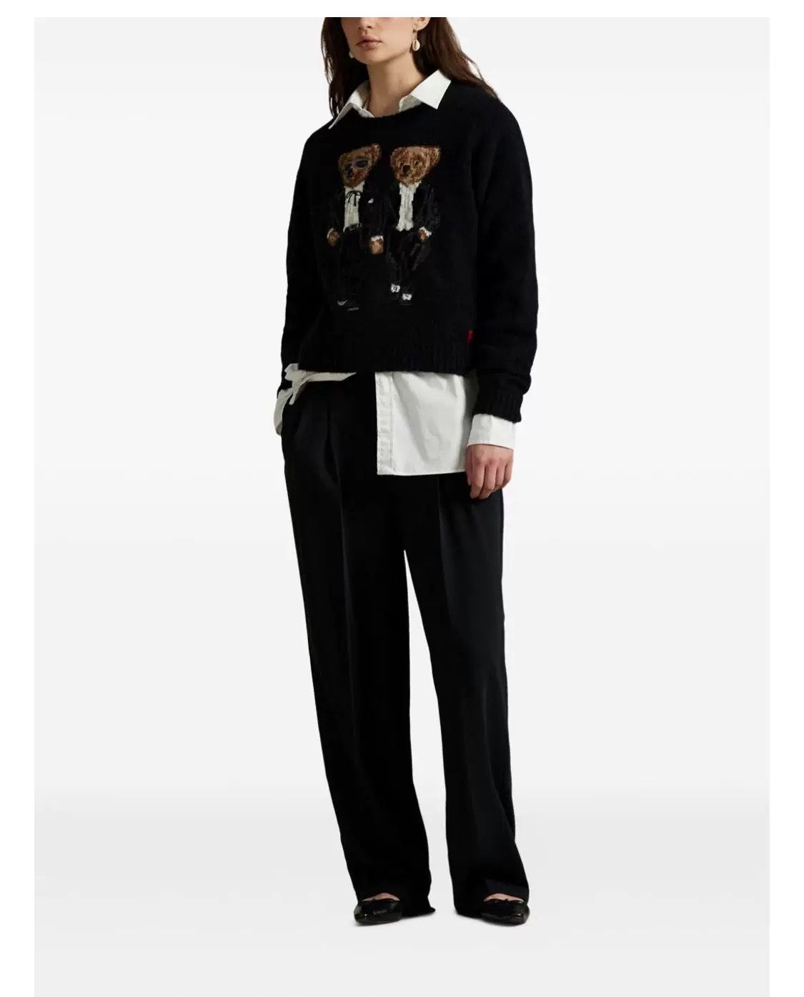 Ral NEW Crew neck sweater