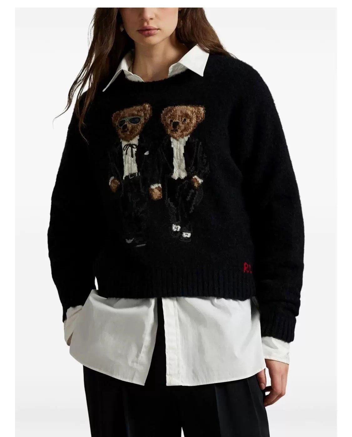 Ral NEW Crew neck sweater