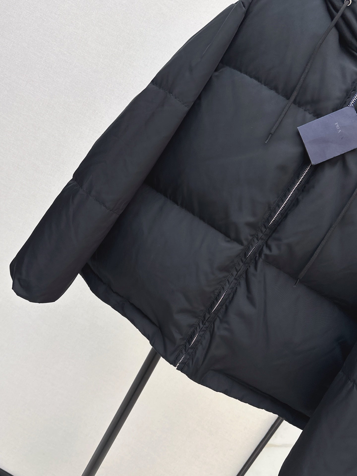 Pra NEW Hooded down jacket