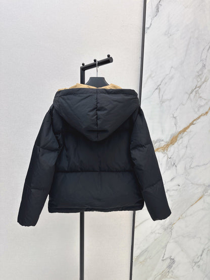 Pra NEW Hooded down jacket