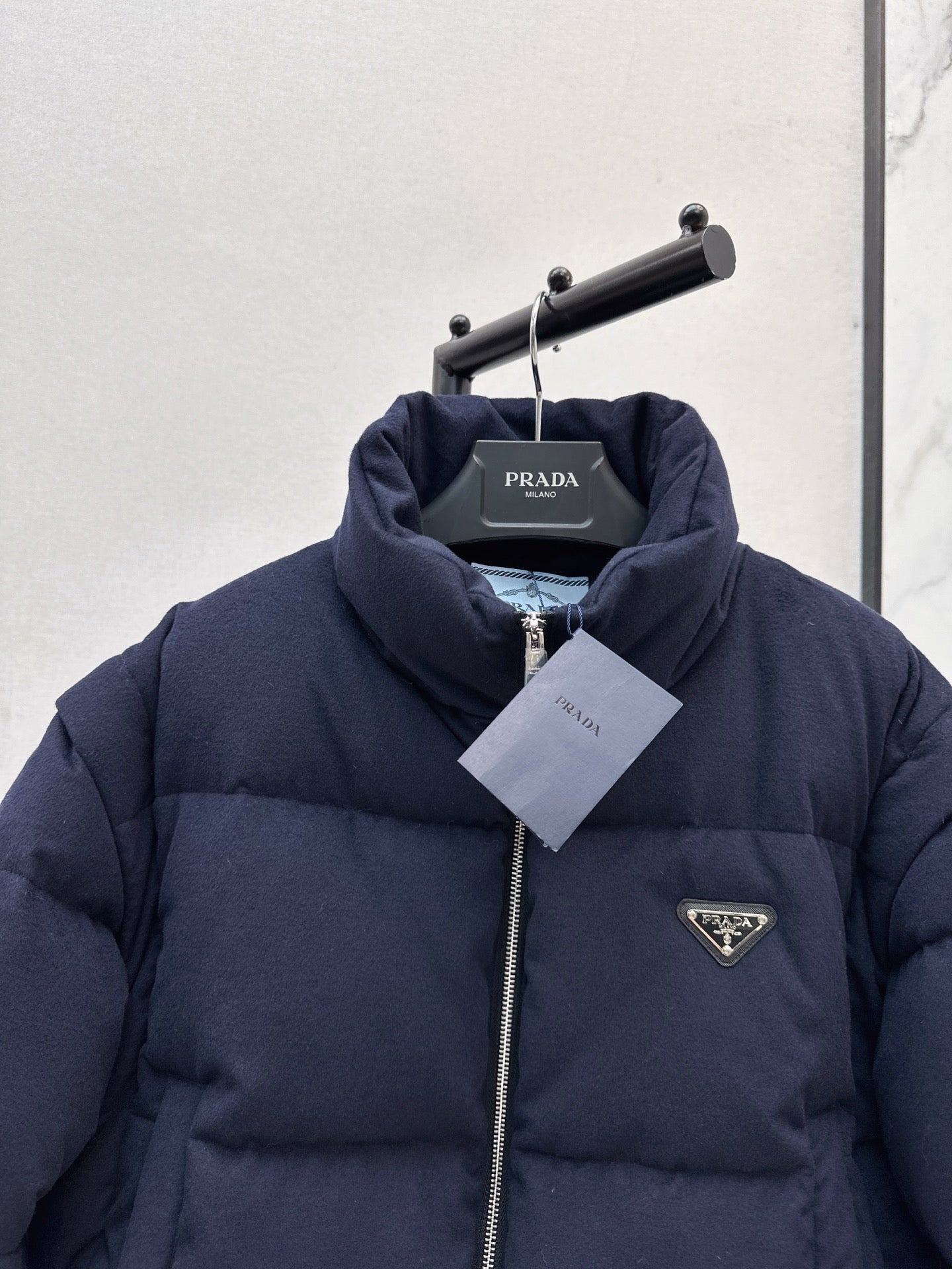 Pra NEW Detachable down jacket