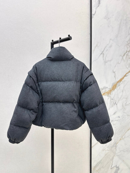Pra NEW Detachable down jacket
