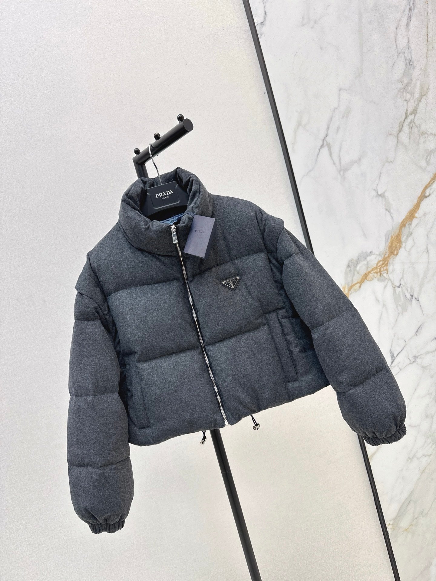 Pra NEW Detachable down jacket
