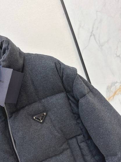 Pra NEW Detachable down jacket
