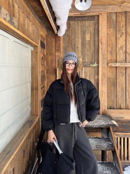 Pra NEW Detachable down jacket