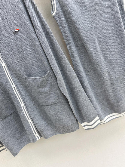 Thom NEW Cardigan vest set