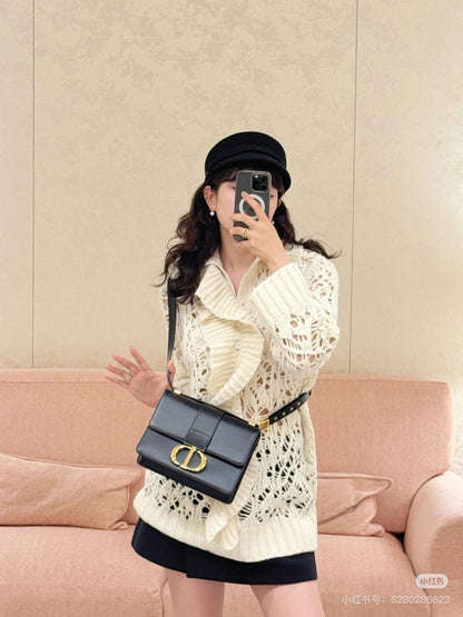 CD NEW Cashmere knitted cardigan