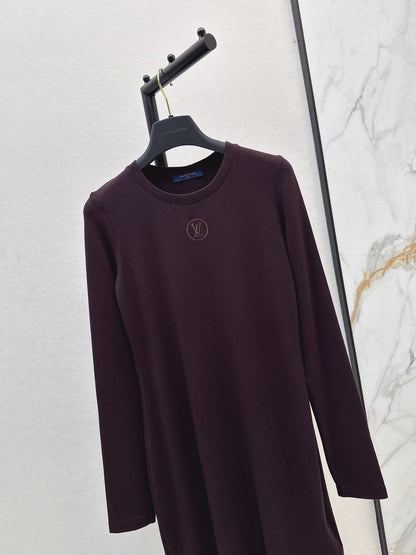 Louis NEW bottoming dress