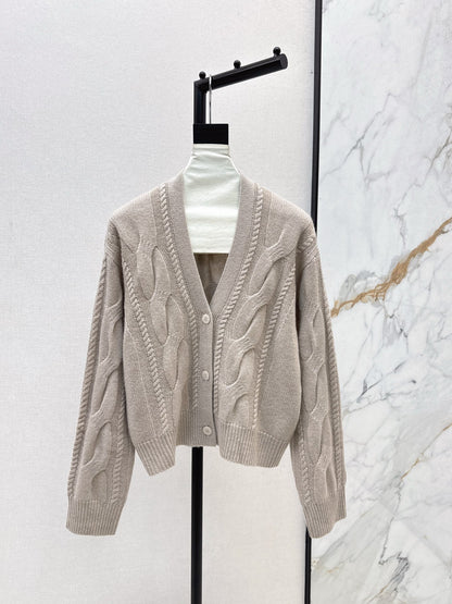 Max NEW wool cardigan