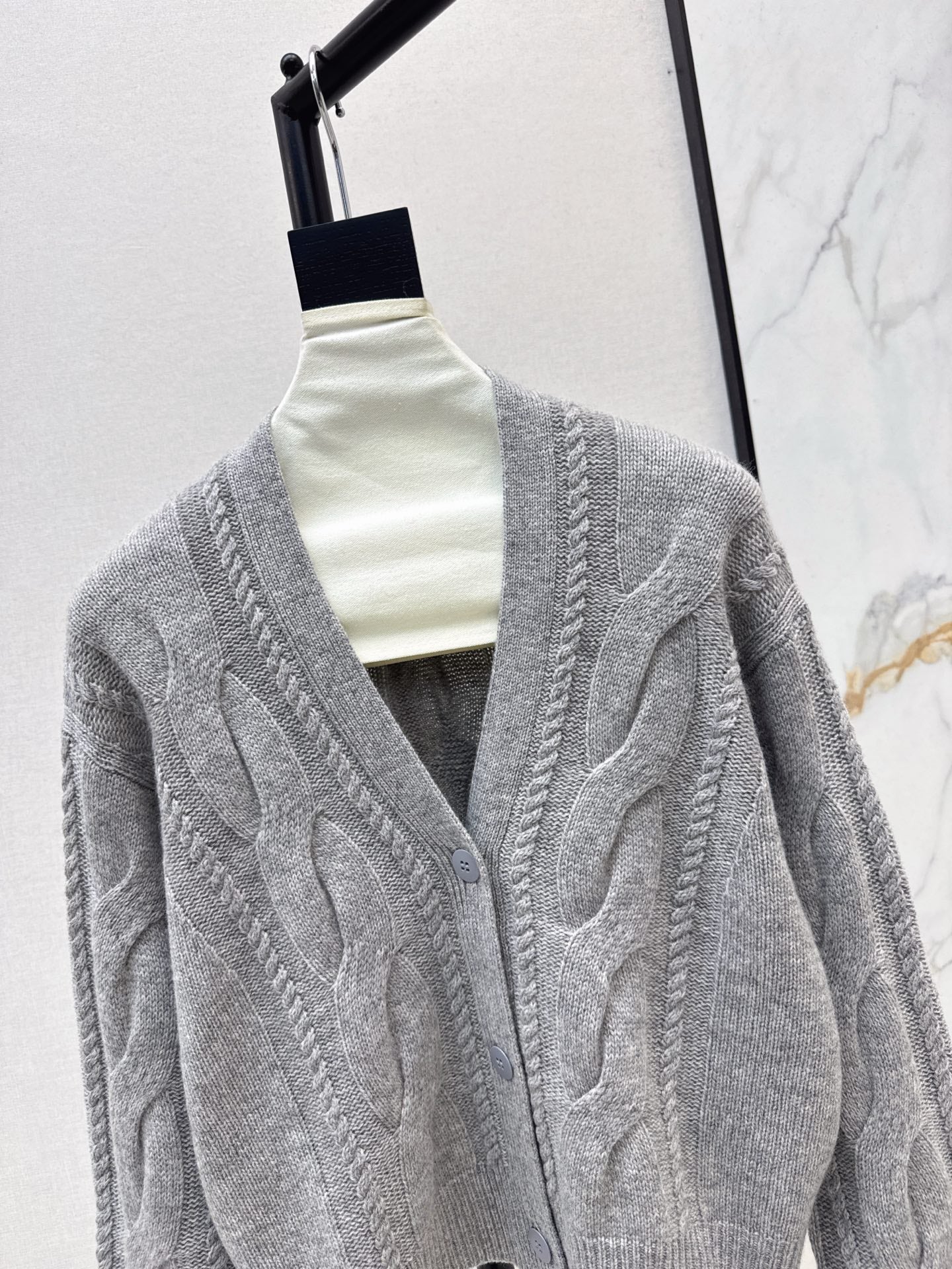 Max NEW wool cardigan