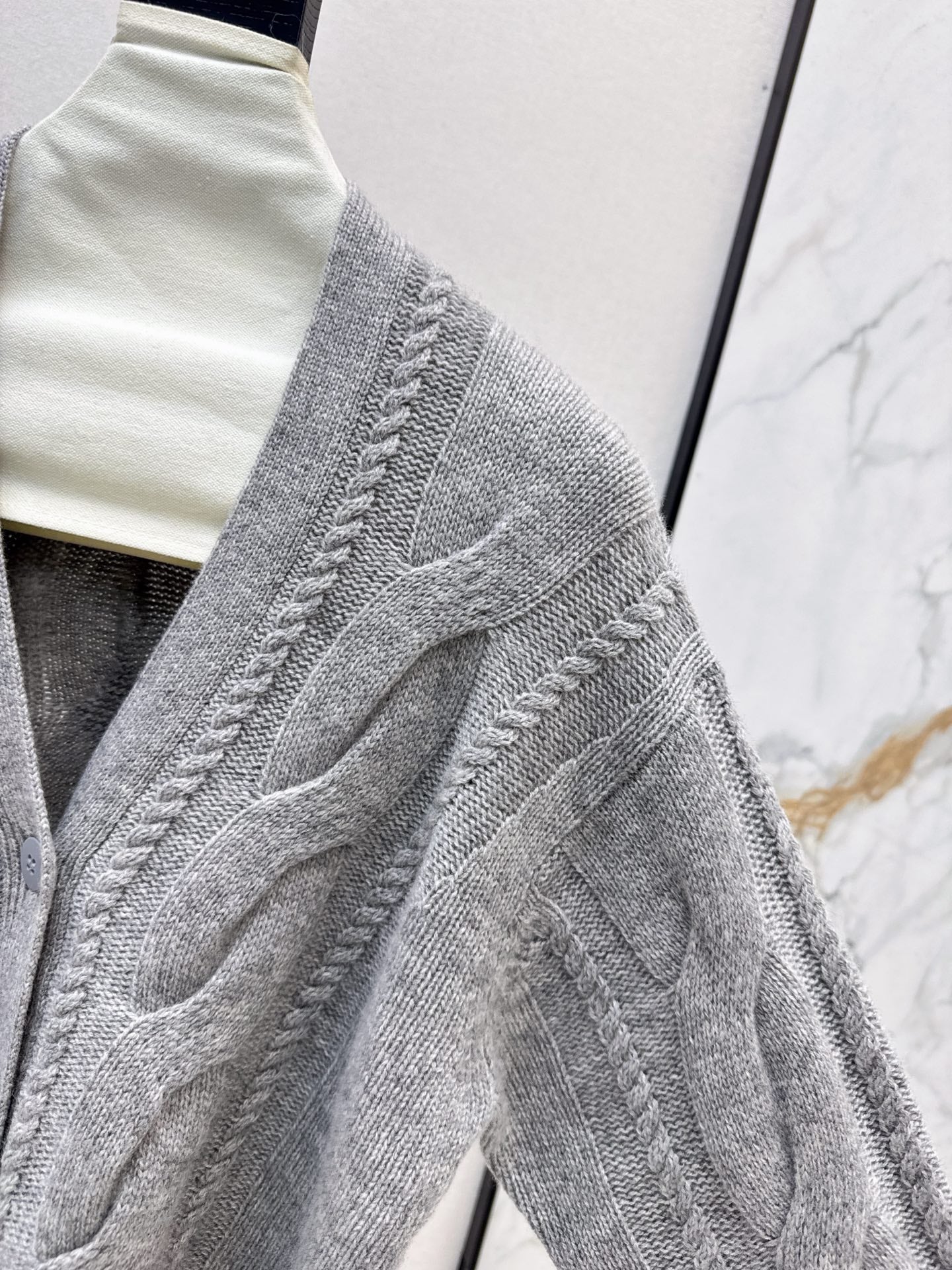 Max NEW wool cardigan