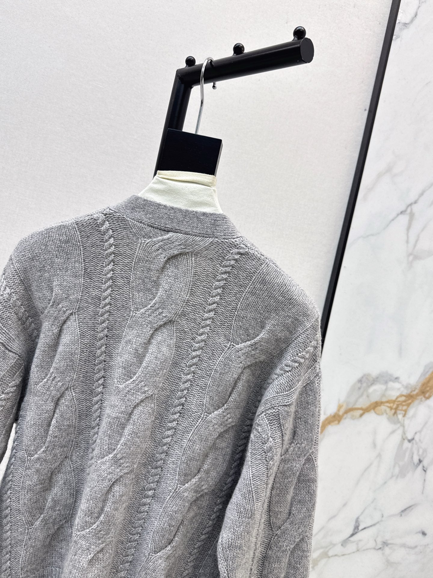 Max NEW wool cardigan