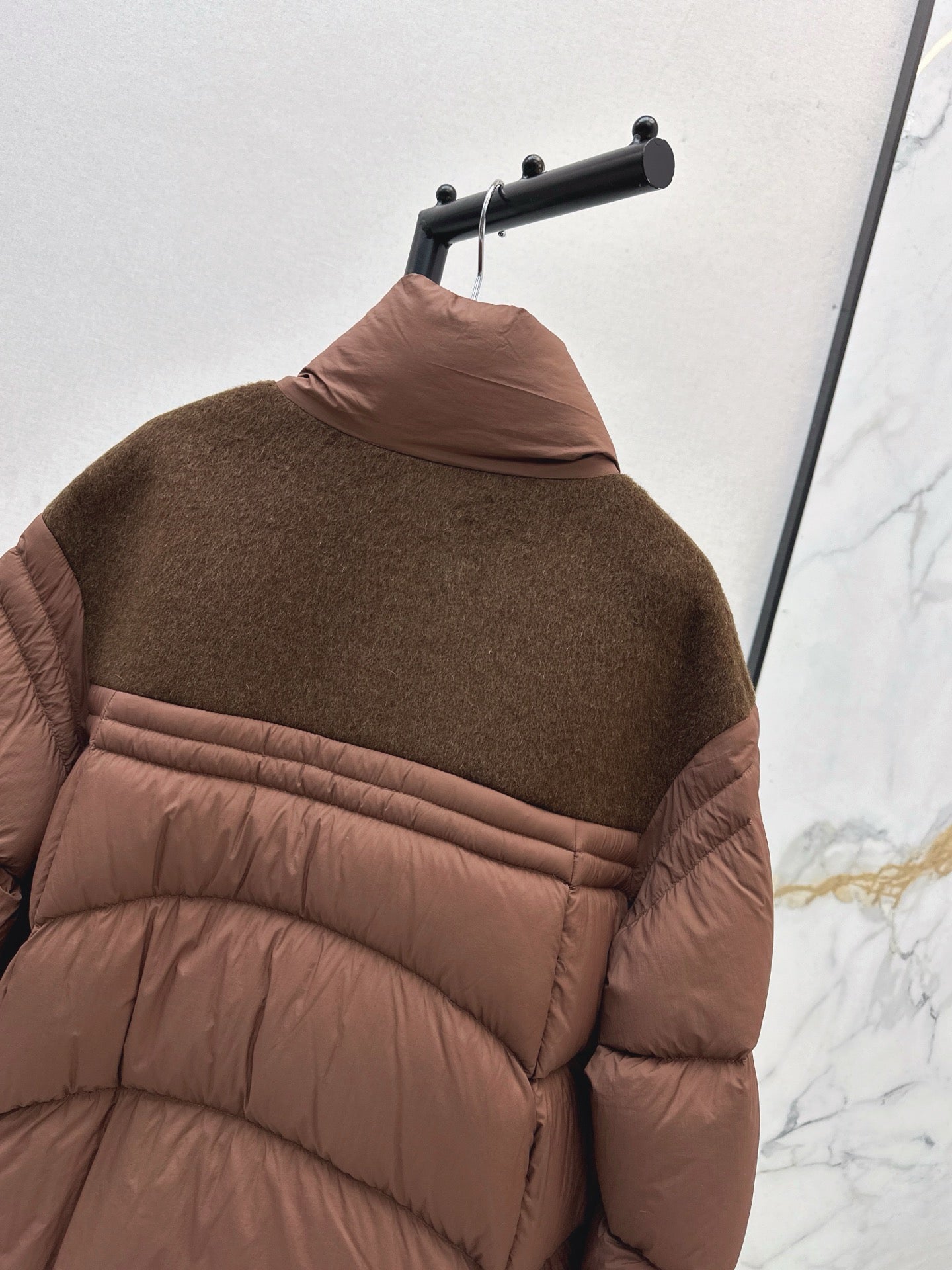 Max NEW Double-sided down jacket