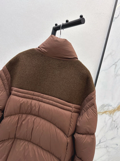 Max NEW Double-sided down jacket