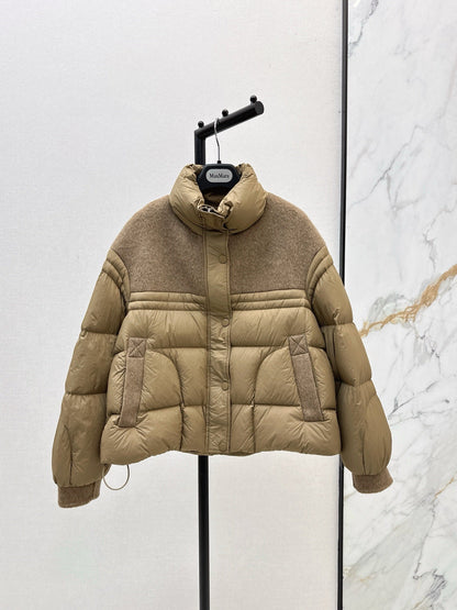Max NEW Double-sided down jacket