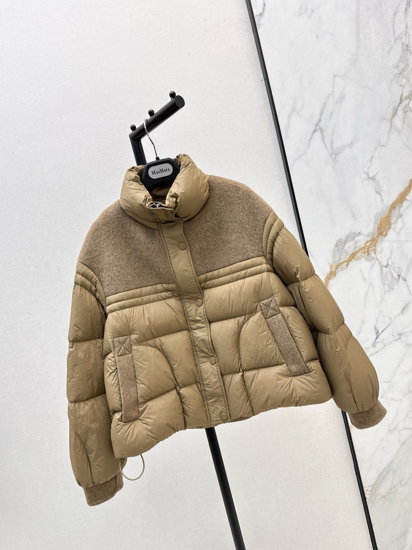 Max NEW Double-sided down jacket