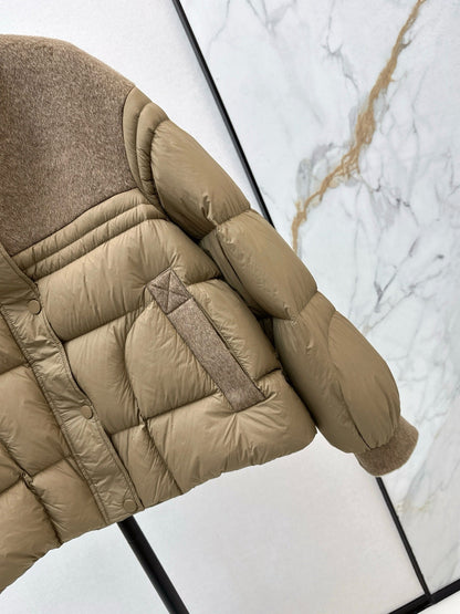 Max NEW Double-sided down jacket