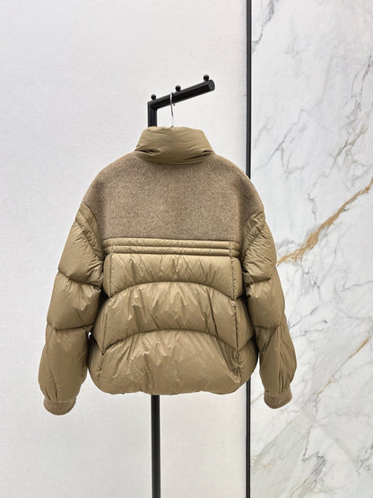 Max NEW Double-sided down jacket
