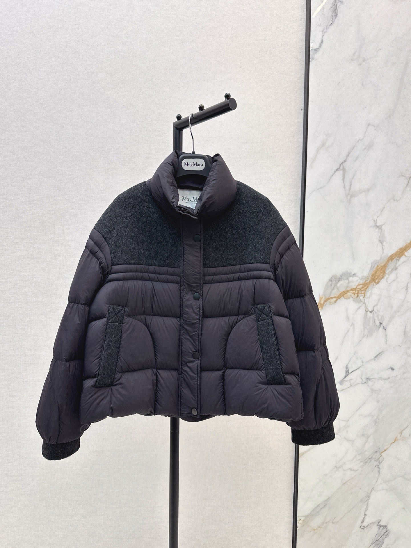 Max NEW Double-sided down jacket