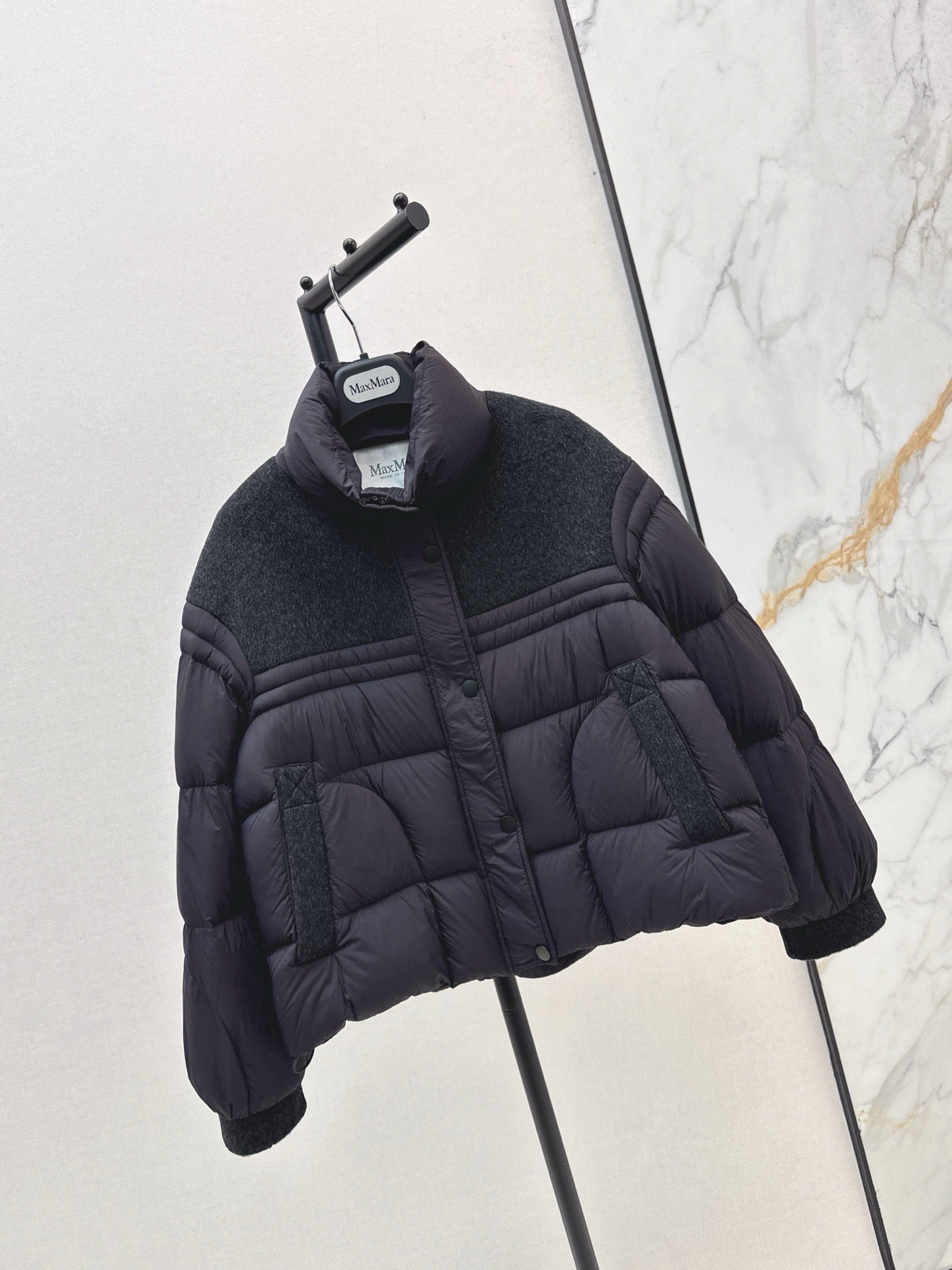 Max NEW Double-sided down jacket