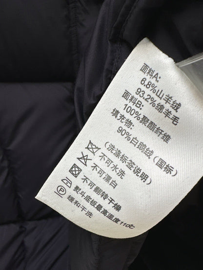 Max NEW Double-sided down jacket