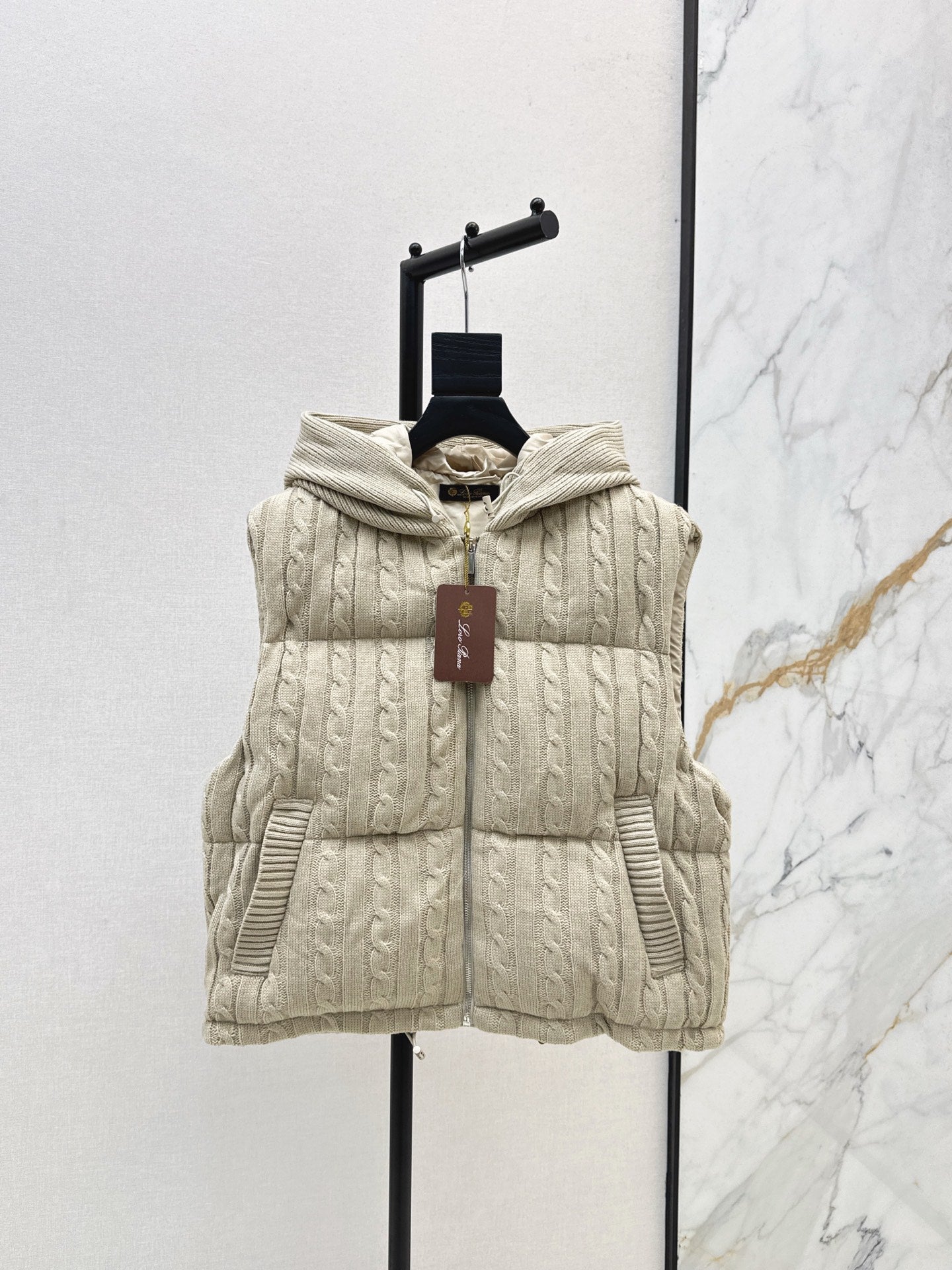 Loro NEW Double-sided down jacket