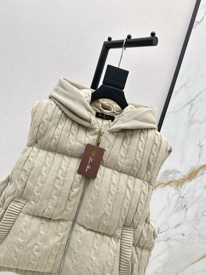 Loro NEW Double-sided down jacket