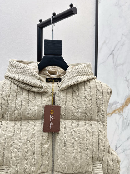 Loro NEW Double-sided down jacket