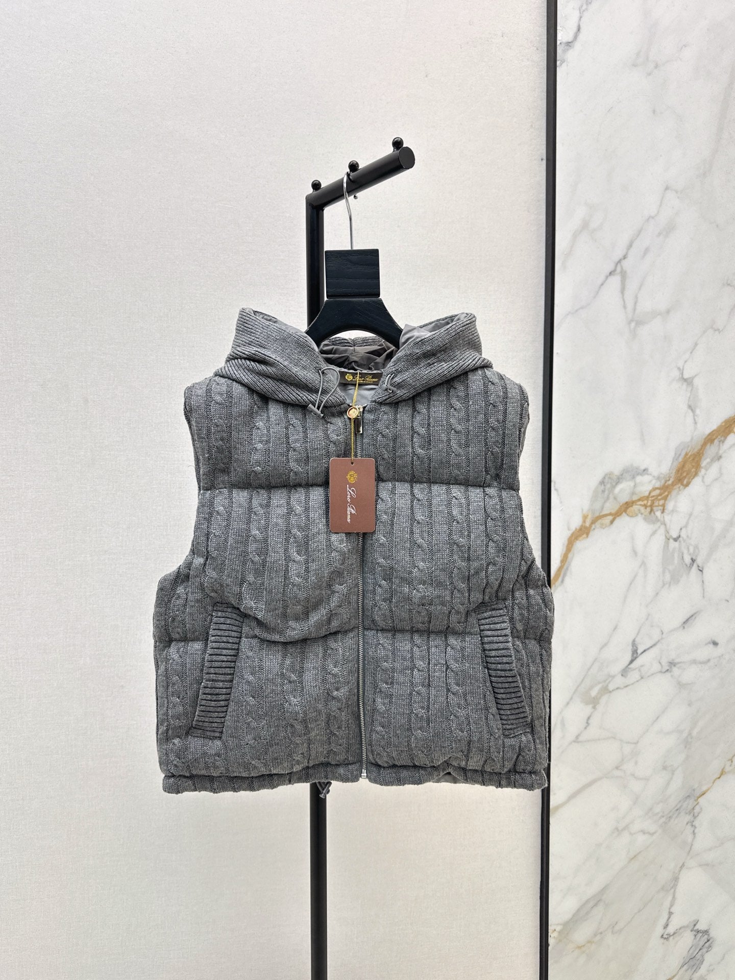 Loro NEW Double-sided down jacket