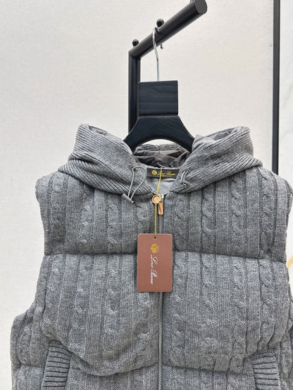 Loro NEW Double-sided down jacket