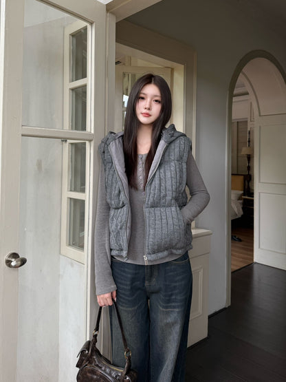 Loro NEW Double-sided down jacket