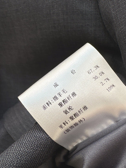 Miu NEW Lace sequin suit