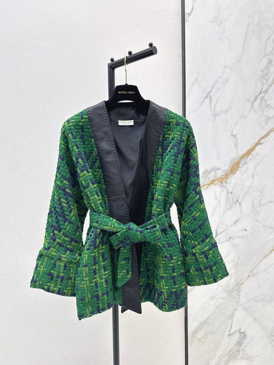 Bottega NEW woven jacket