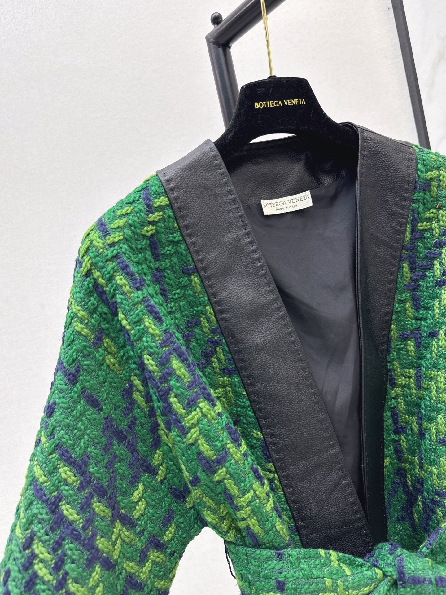 Bottega NEW woven jacket