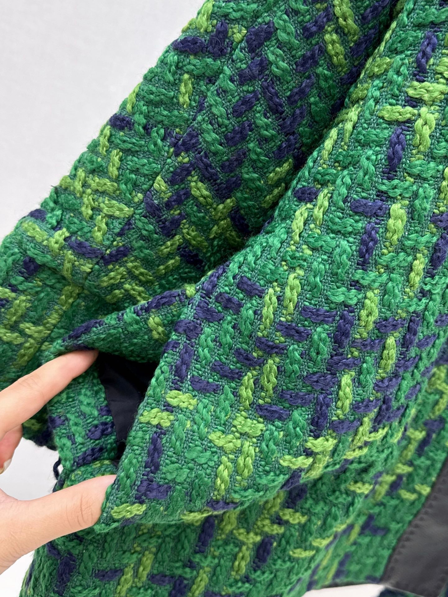 Bottega NEW woven jacket