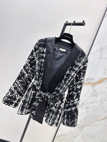 Bottega NEW woven jacket