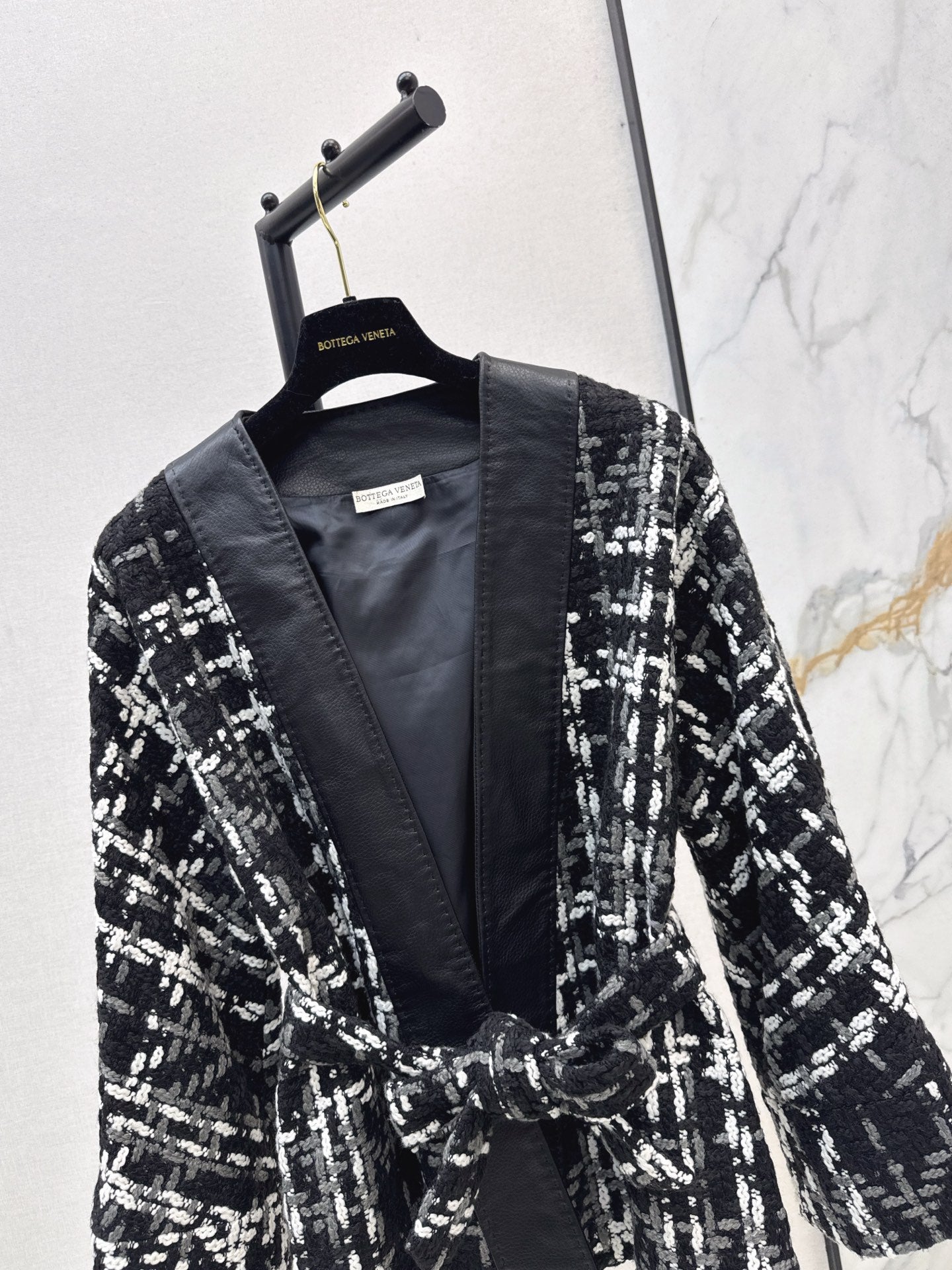 Bottega NEW woven jacket