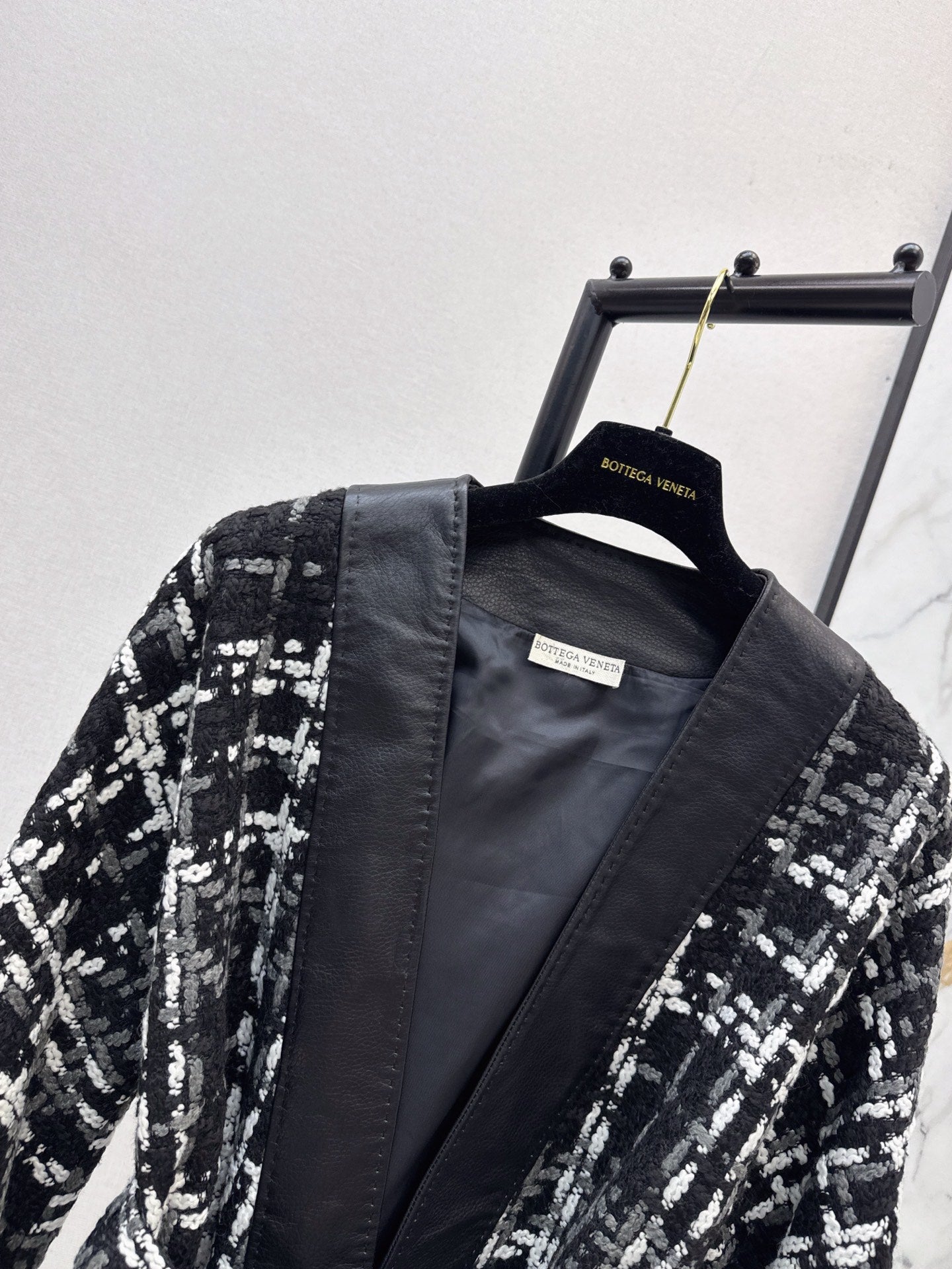 Bottega NEW woven jacket