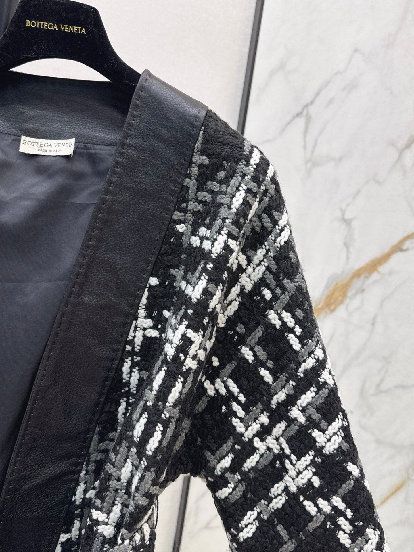 Bottega NEW woven jacket