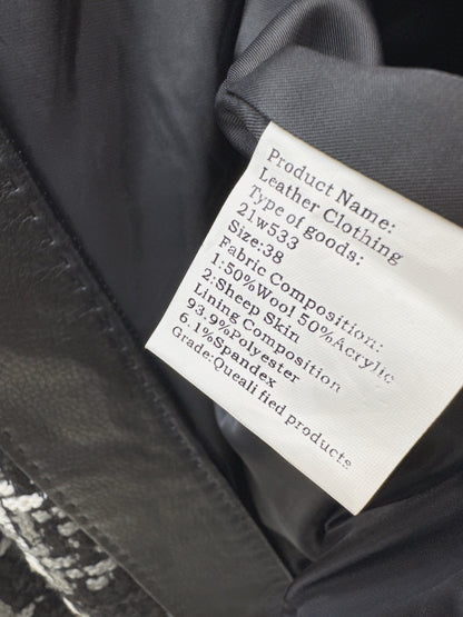 Bottega NEW woven jacket